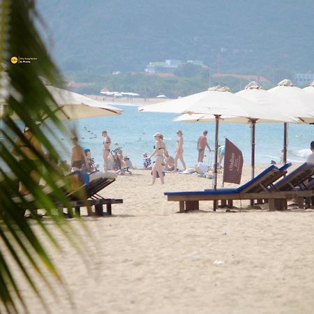 Thai Duong Hoan Hai Beach Hotel Nha Trang Luaran gambar