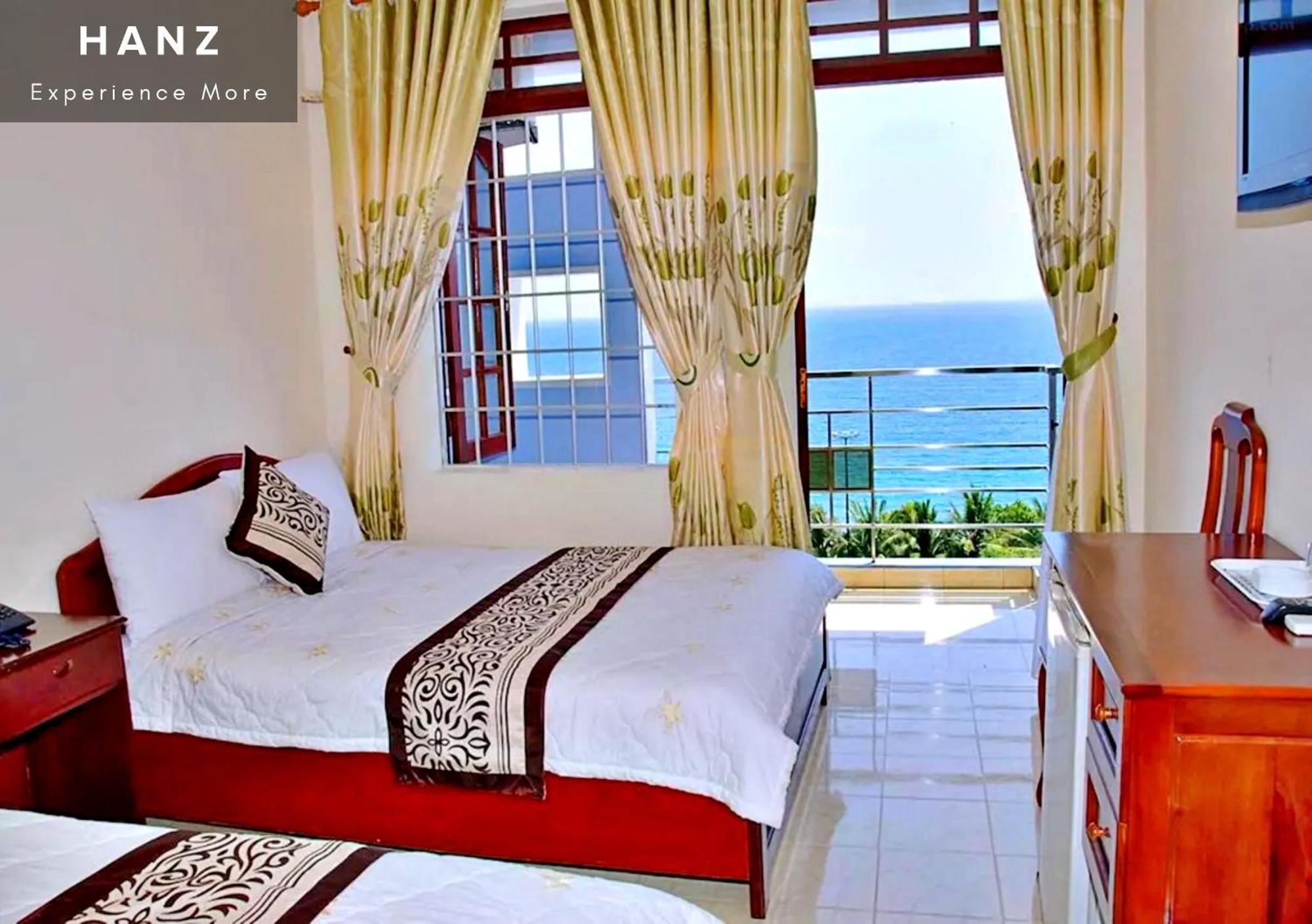 Thai Duong Hoan Hai Beach Hotel Nha Trang Luaran gambar