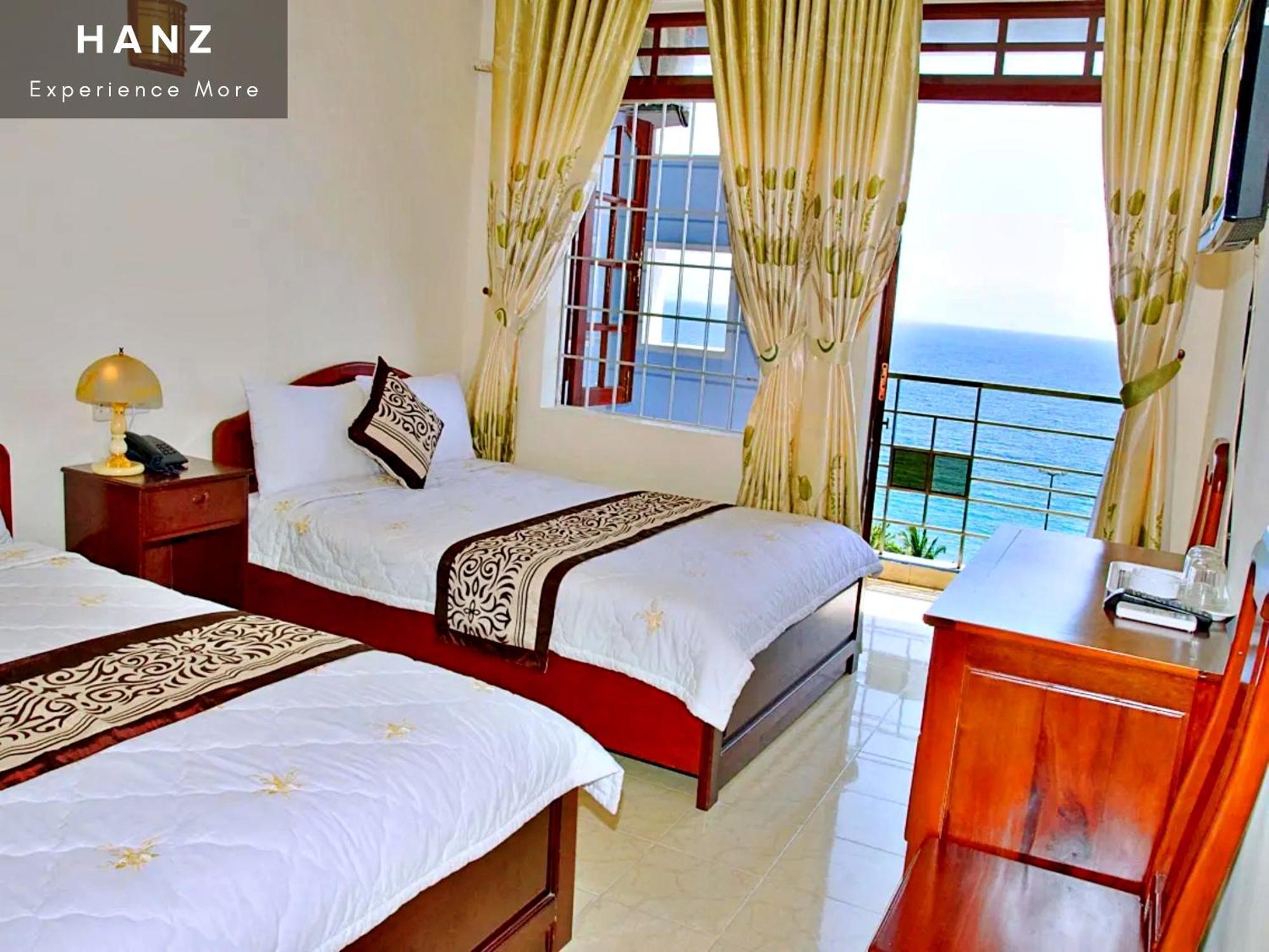 Thai Duong Hoan Hai Beach Hotel Nha Trang Luaran gambar