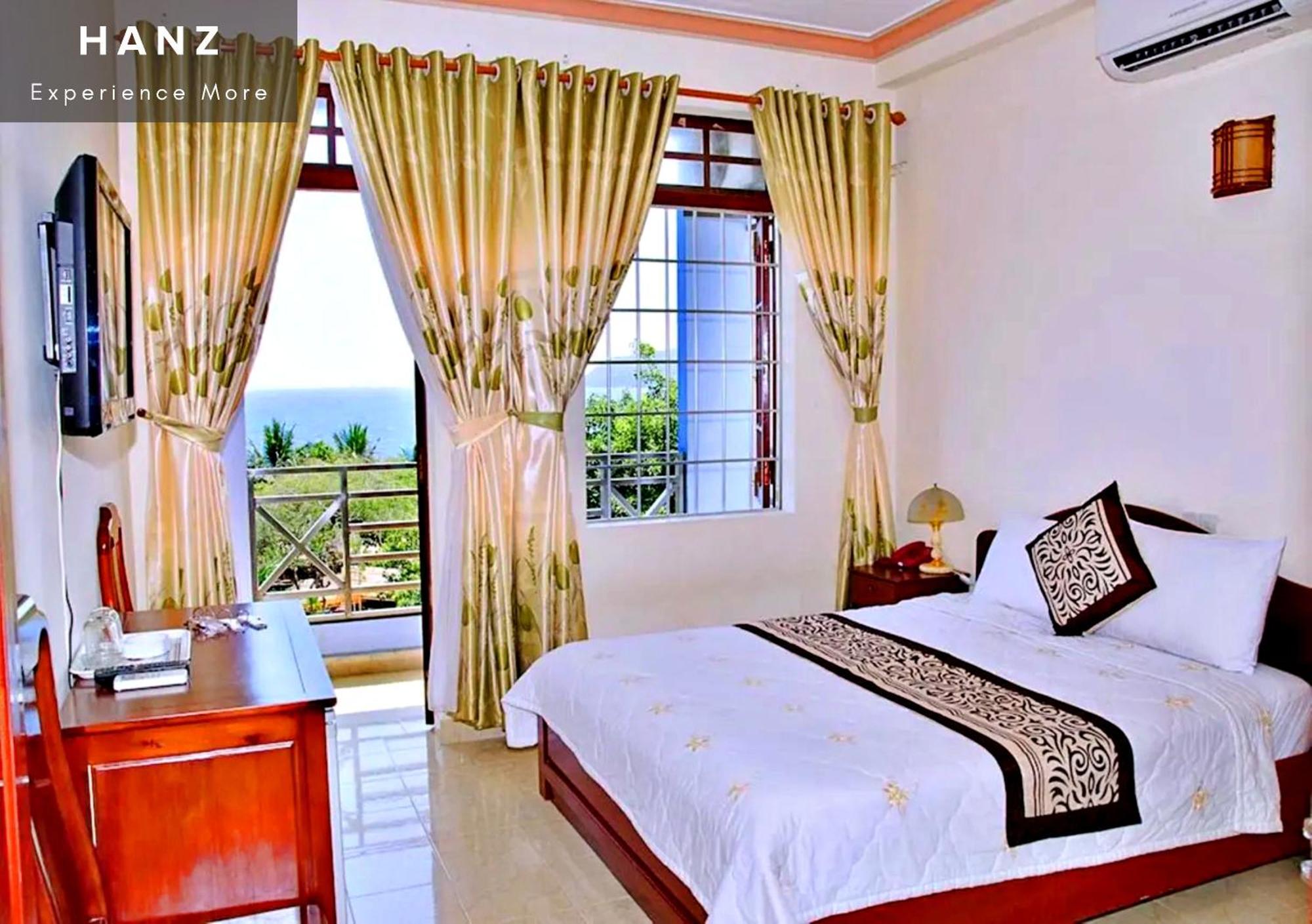 Thai Duong Hoan Hai Beach Hotel Nha Trang Luaran gambar