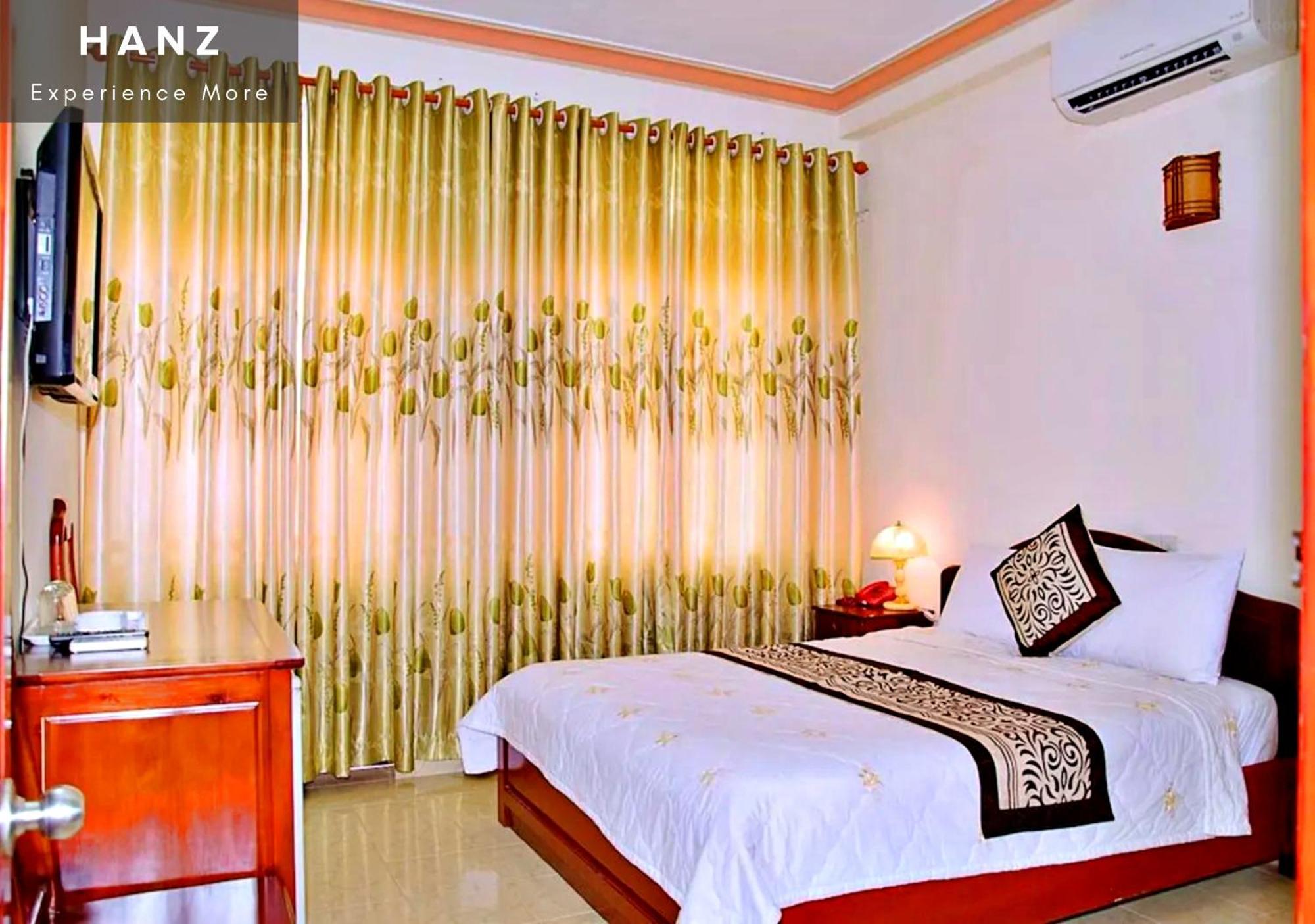 Thai Duong Hoan Hai Beach Hotel Nha Trang Luaran gambar