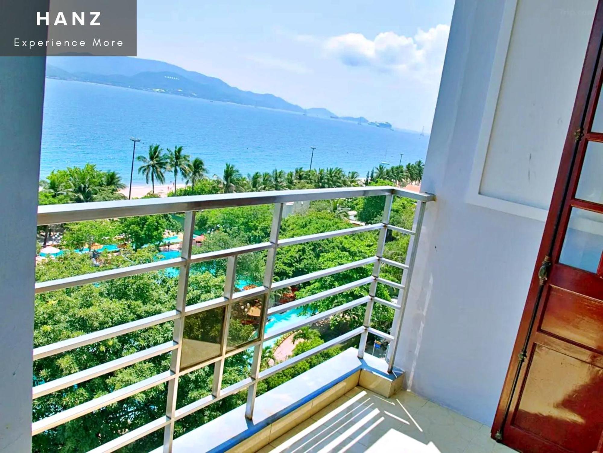 Thai Duong Hoan Hai Beach Hotel Nha Trang Luaran gambar