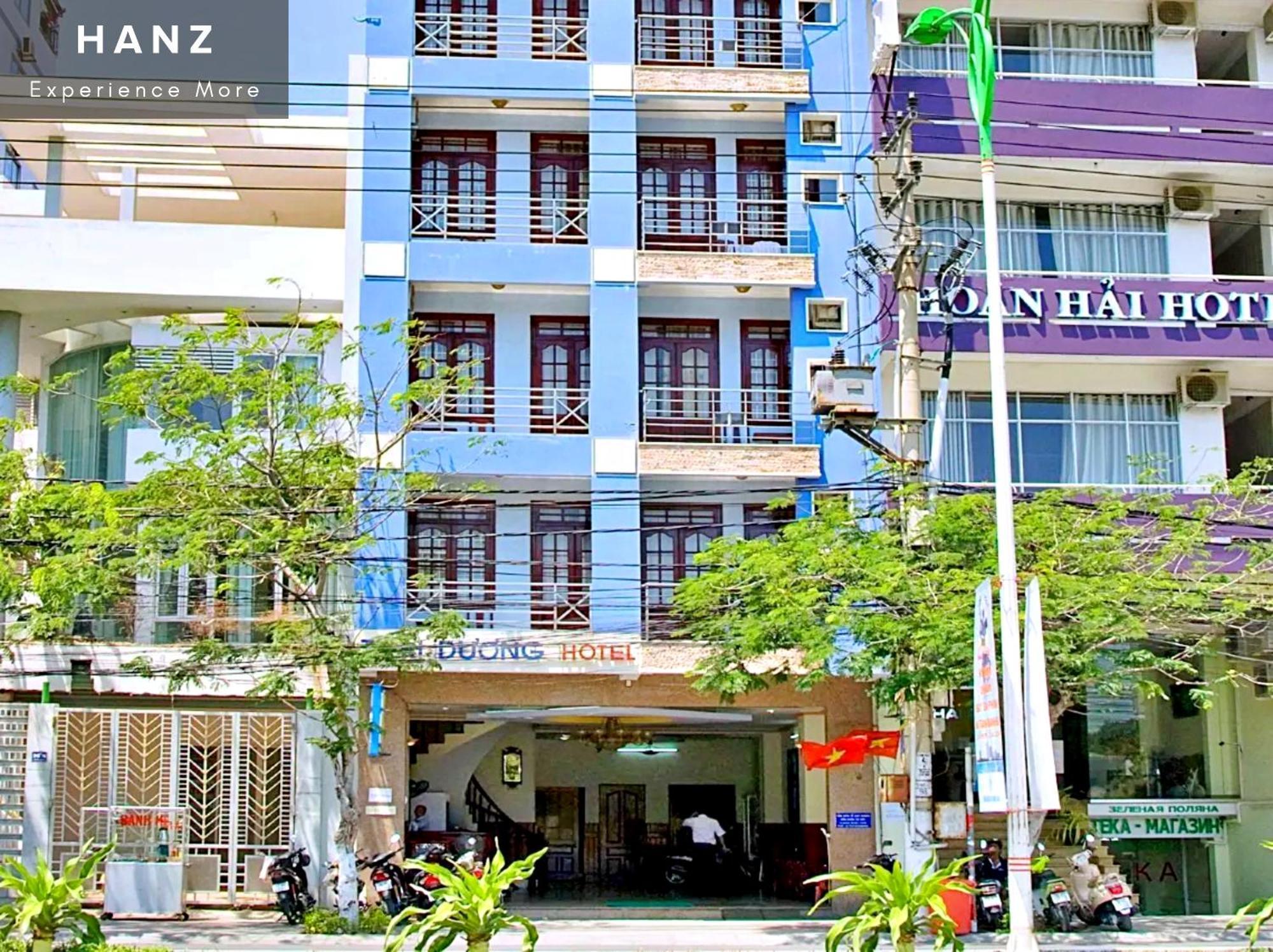Thai Duong Hoan Hai Beach Hotel Nha Trang Luaran gambar