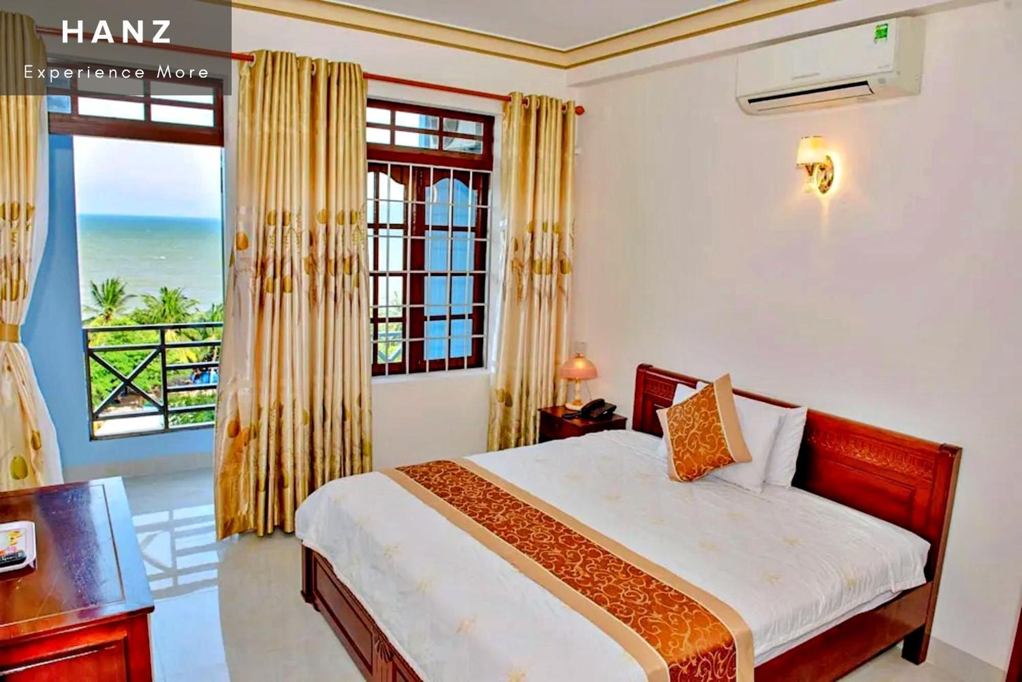 Thai Duong Hoan Hai Beach Hotel Nha Trang Luaran gambar