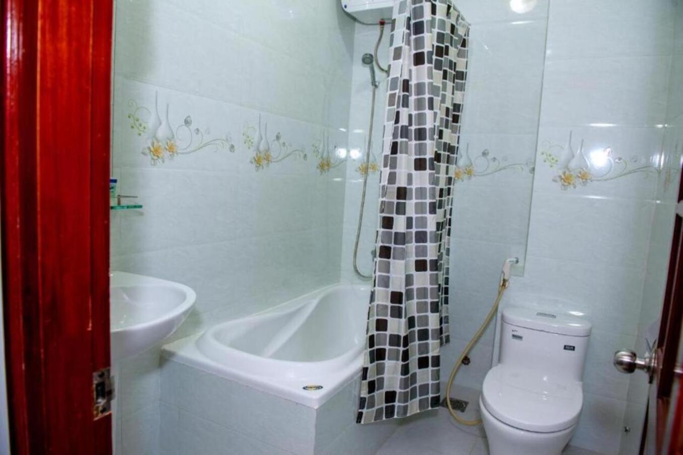 Thai Duong Hoan Hai Beach Hotel Nha Trang Luaran gambar