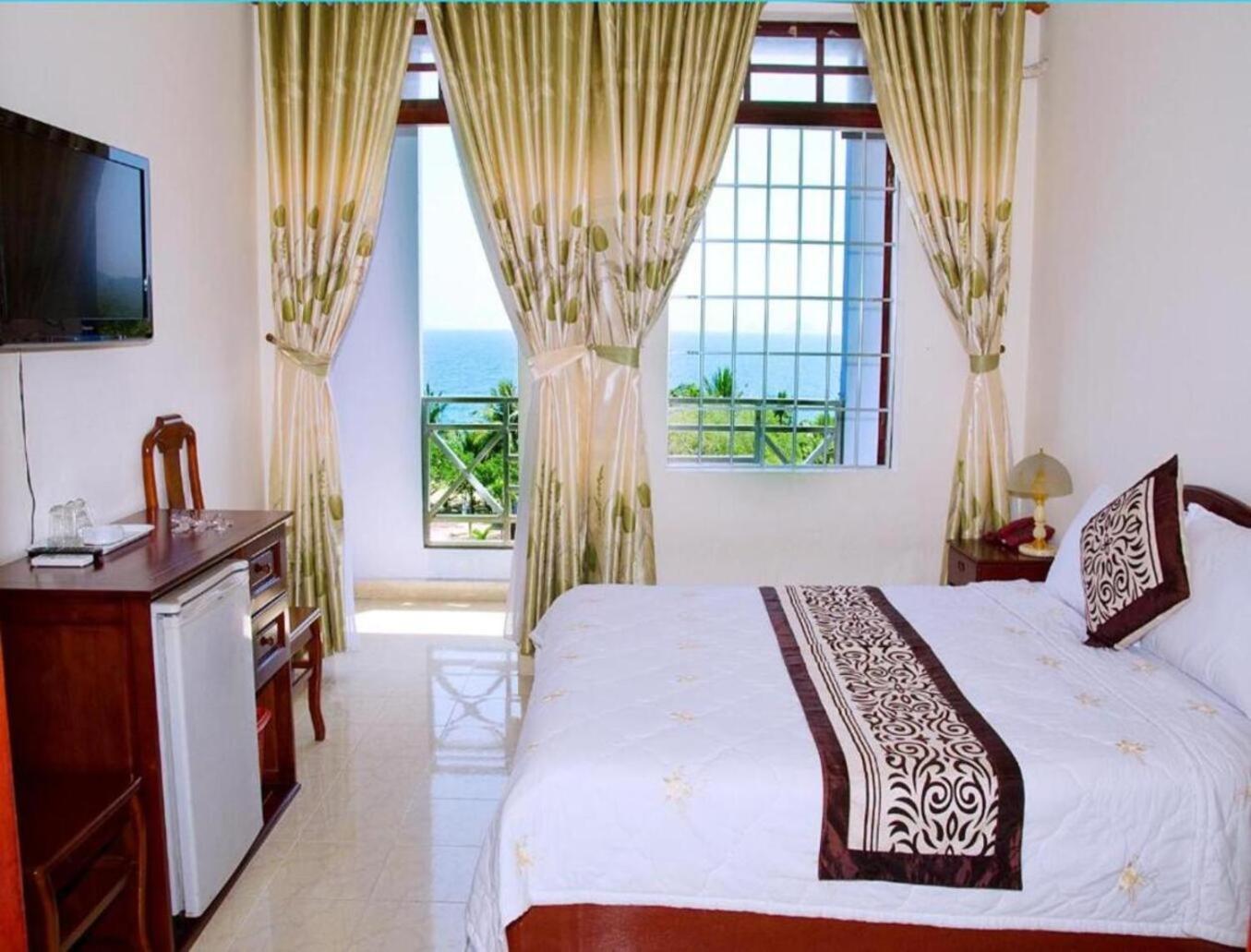 Thai Duong Hoan Hai Beach Hotel Nha Trang Luaran gambar