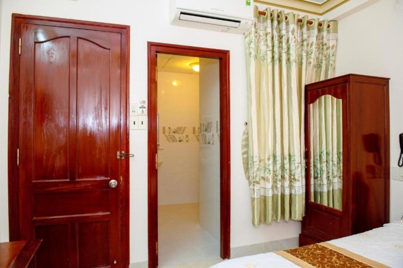 Thai Duong Hoan Hai Beach Hotel Nha Trang Luaran gambar
