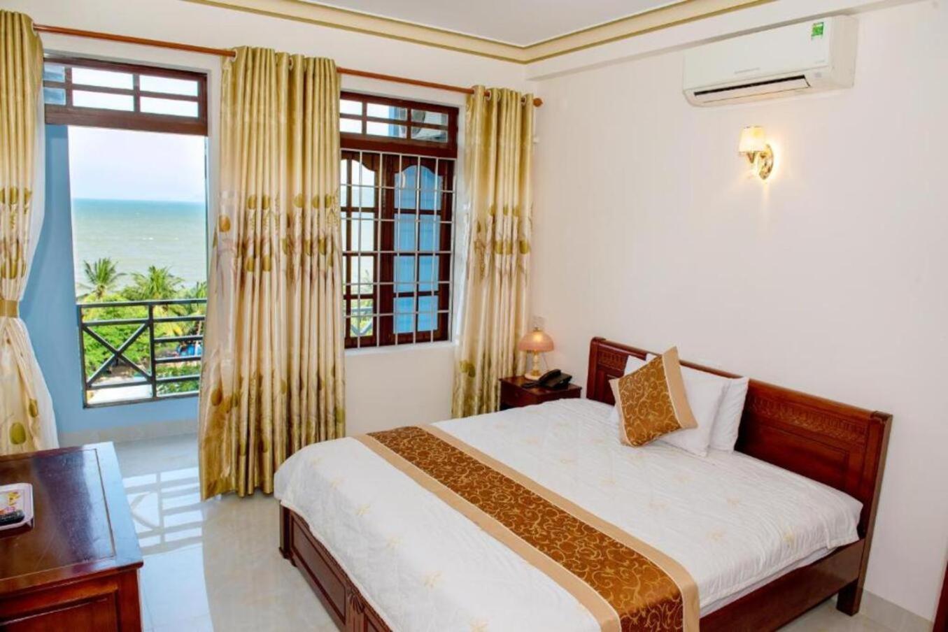 Thai Duong Hoan Hai Beach Hotel Nha Trang Luaran gambar
