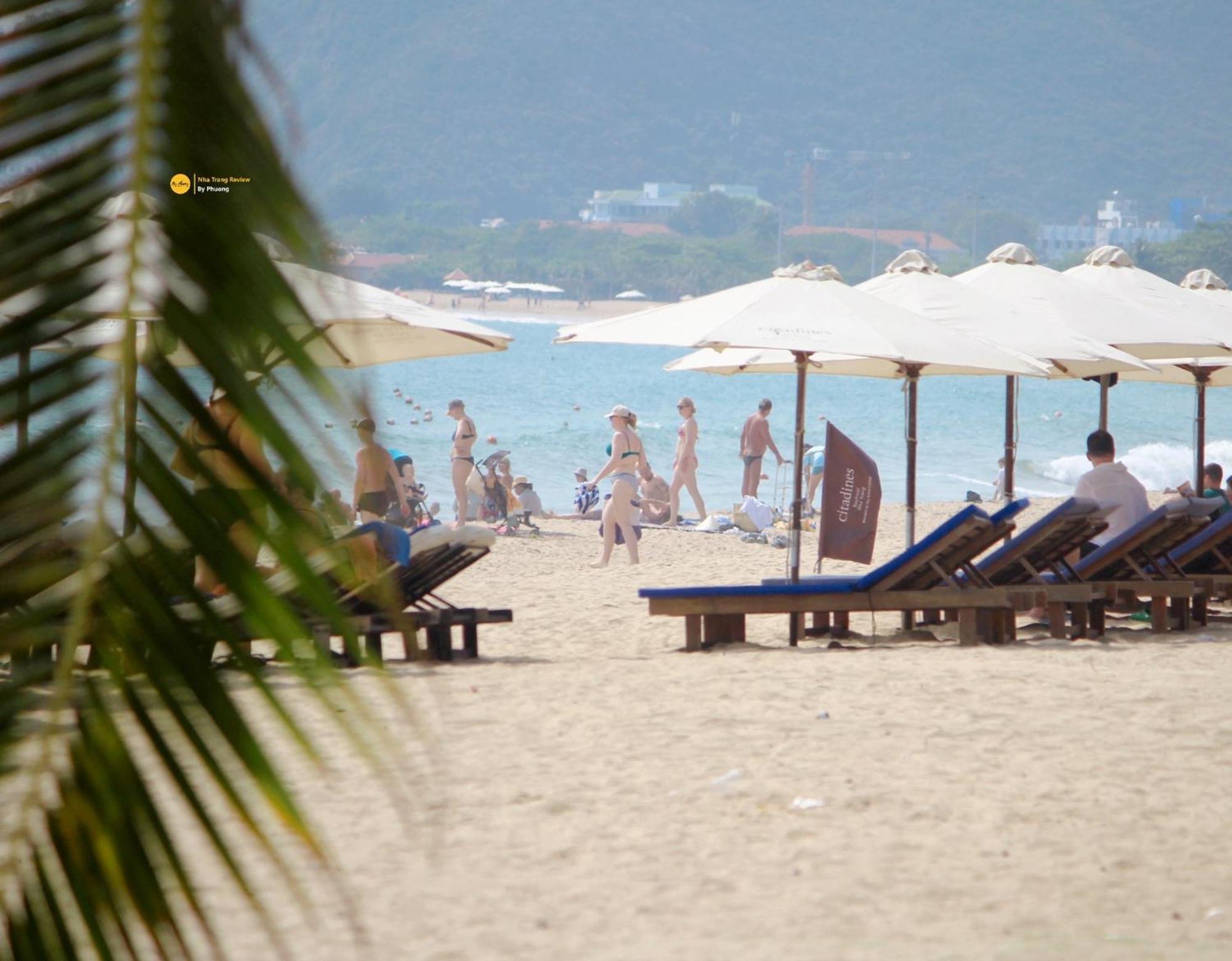 Thai Duong Hoan Hai Beach Hotel Nha Trang Luaran gambar
