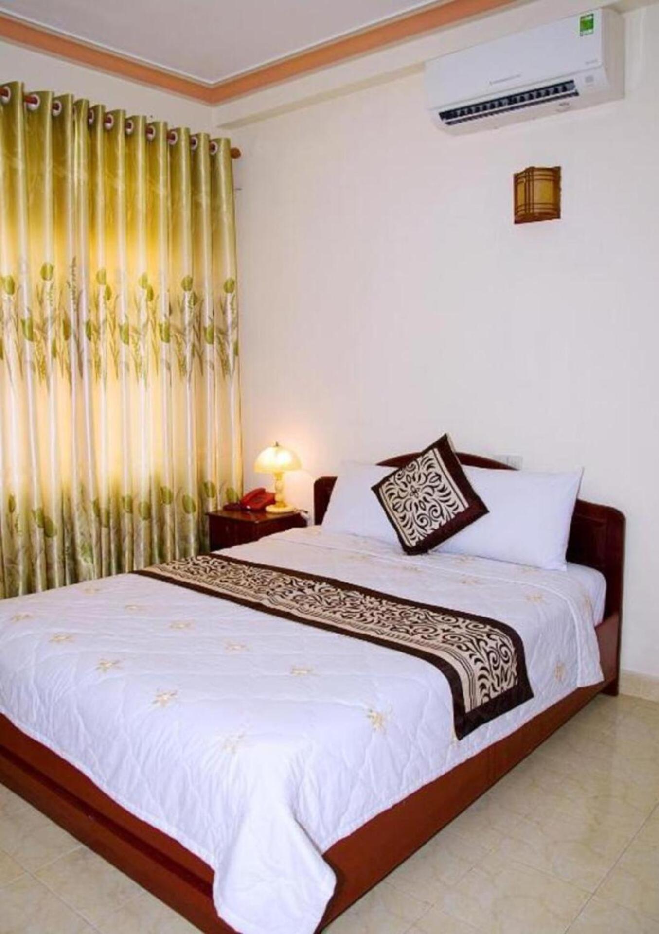 Thai Duong Hoan Hai Beach Hotel Nha Trang Luaran gambar