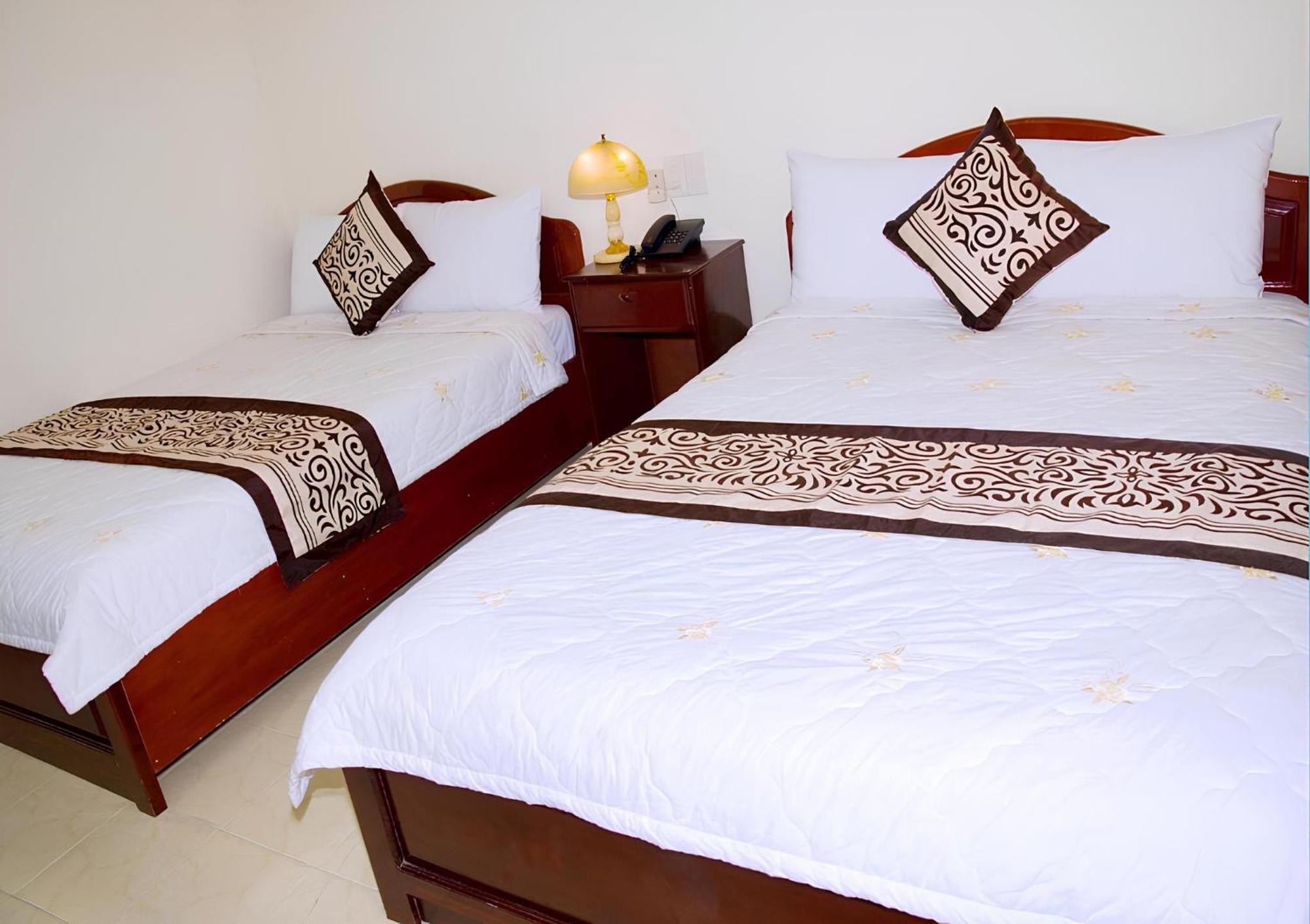 Thai Duong Hoan Hai Beach Hotel Nha Trang Luaran gambar