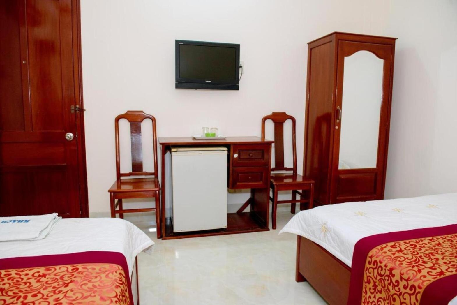 Thai Duong Hoan Hai Beach Hotel Nha Trang Luaran gambar