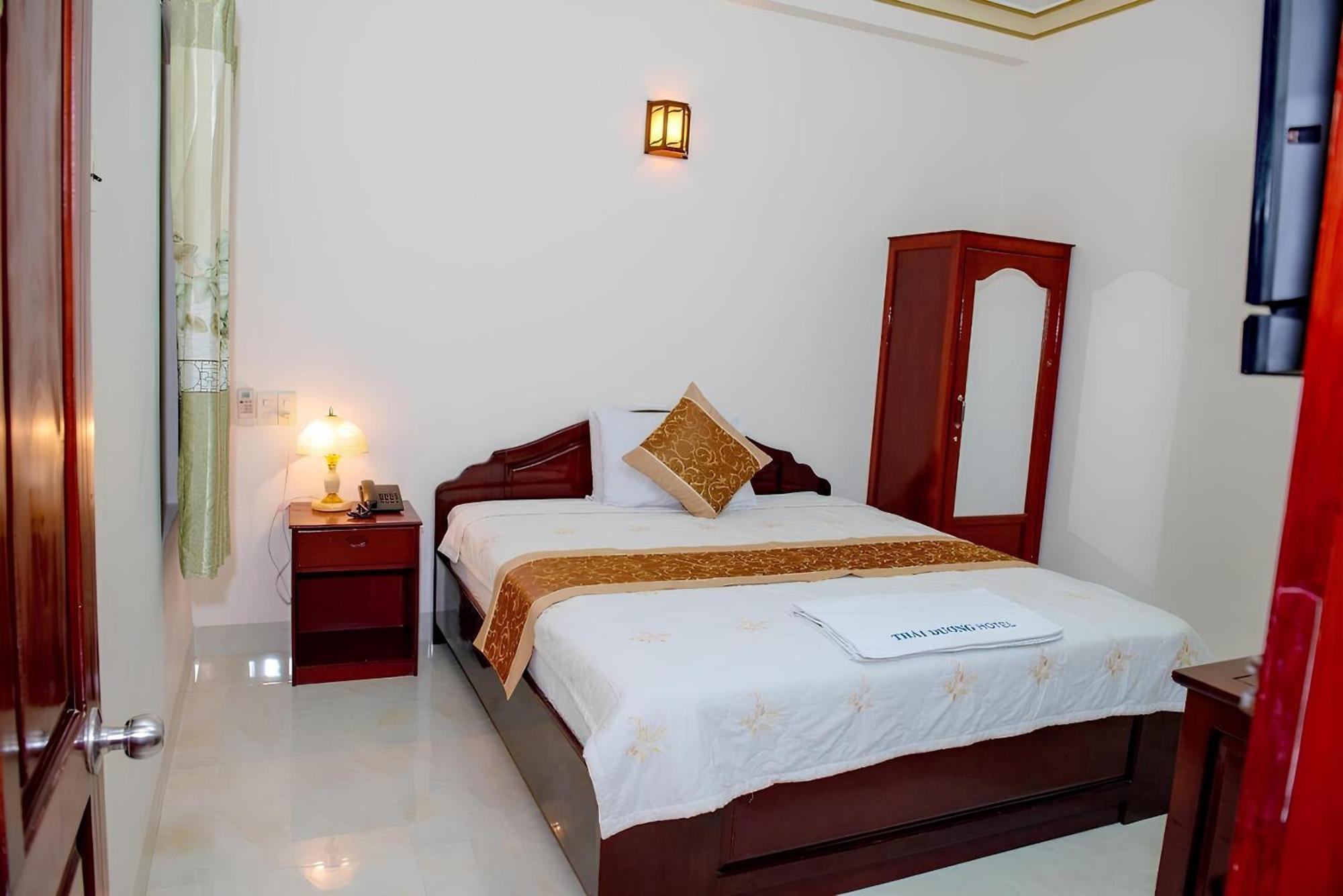 Thai Duong Hoan Hai Beach Hotel Nha Trang Luaran gambar