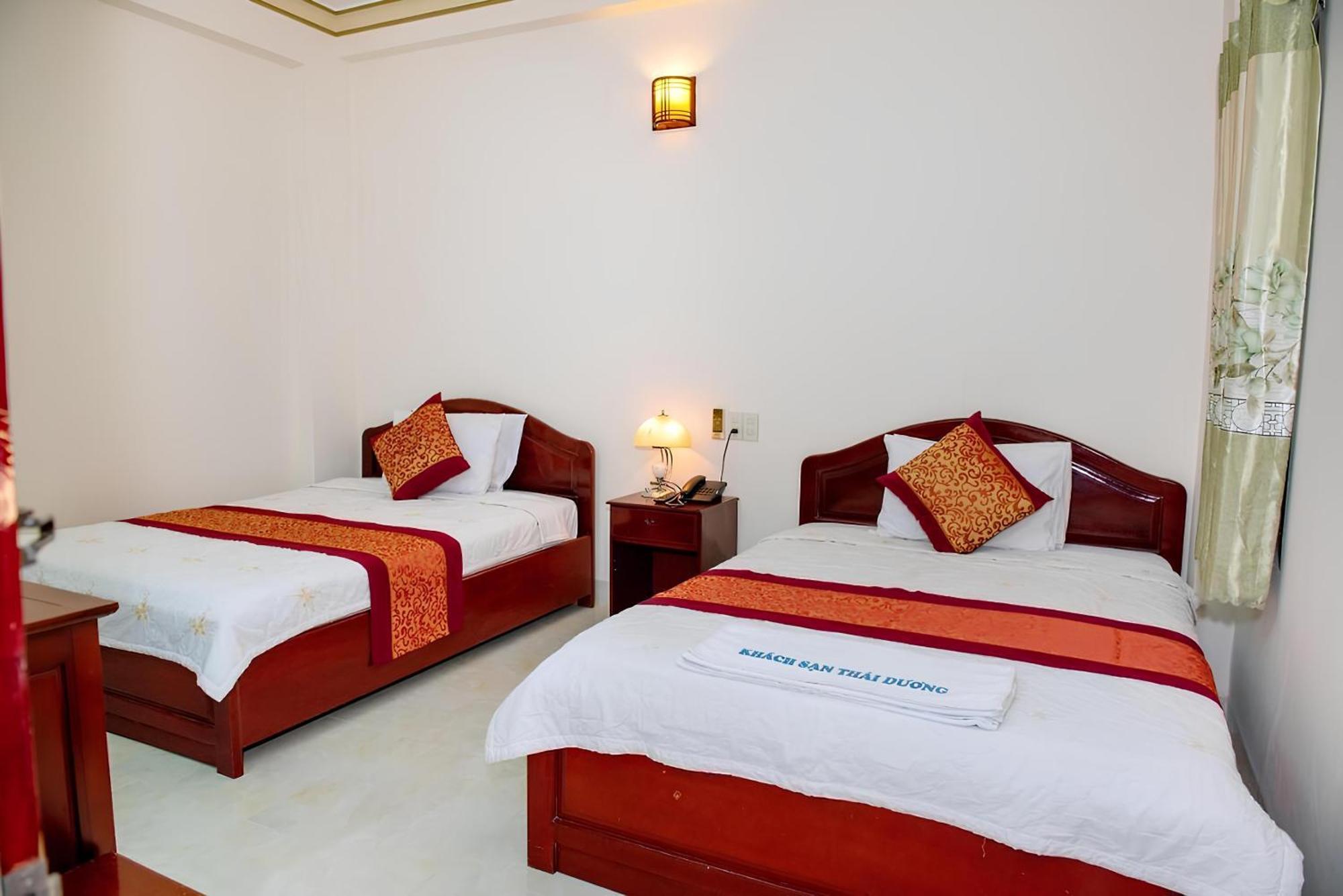 Thai Duong Hoan Hai Beach Hotel Nha Trang Luaran gambar